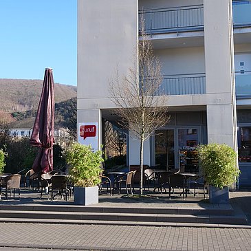 Bäckerei Zuruf