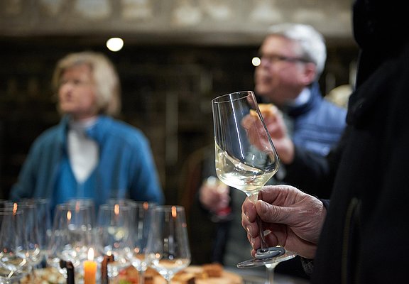 Wein vom Weingut Jochen Clemens