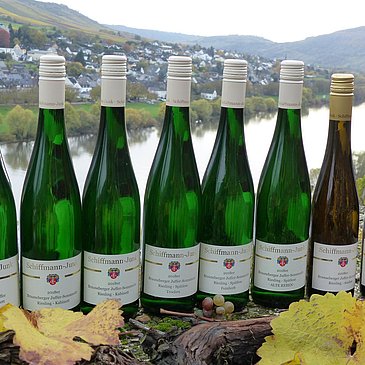Weine von der Mosel