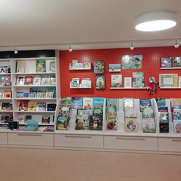 Buchhandlung Goertz 2
