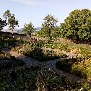 Abtsgarten in Klausen