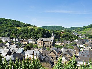 Neumagen-Dhron a.d. Mosel