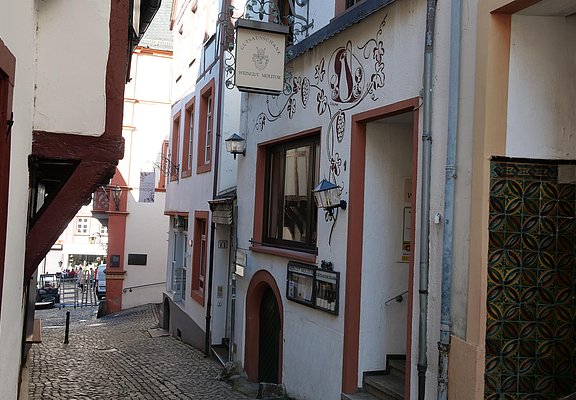 Weingut Molitor Rosenkreuz