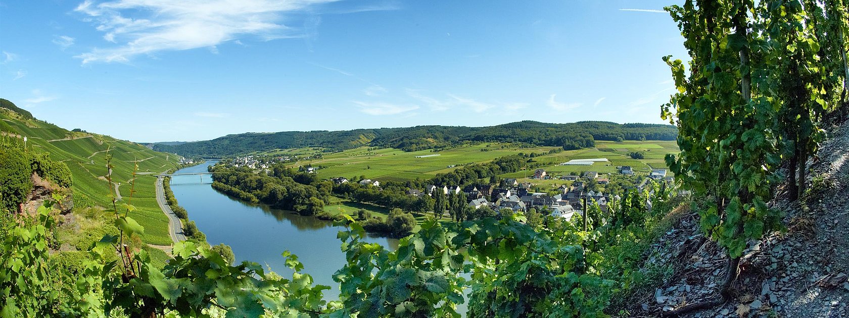Landschaft Erden