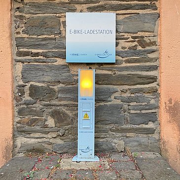 Ladestation Lieser