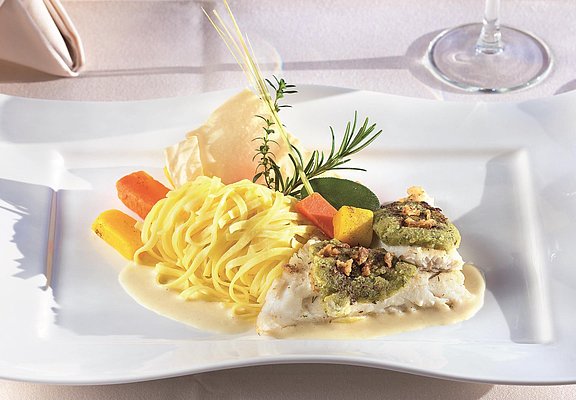 Beispiel Abendessen