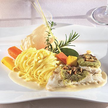 Beispiel Abendessen