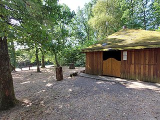 Hochscheid_Schutzhütte