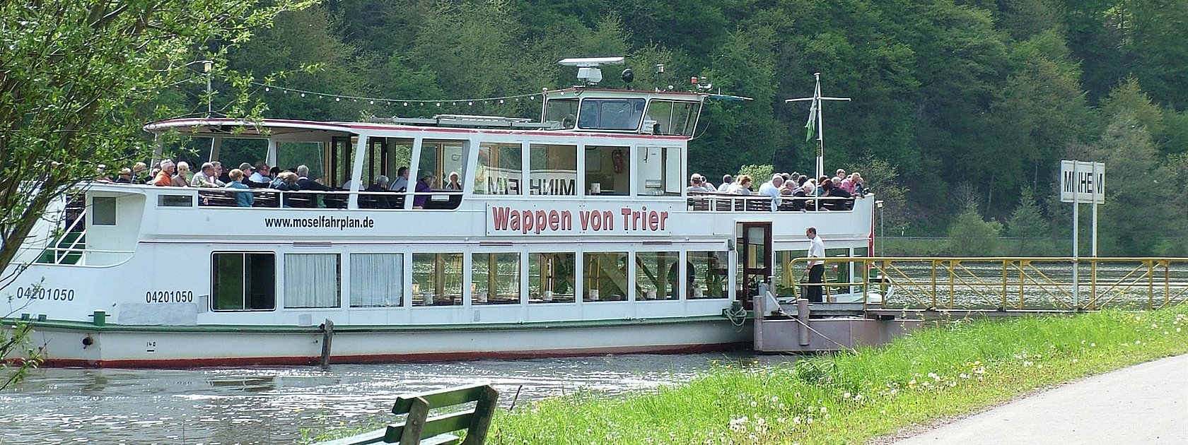 Die Mosel erleben
