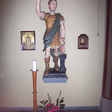 Stolzenfels: St.Menas