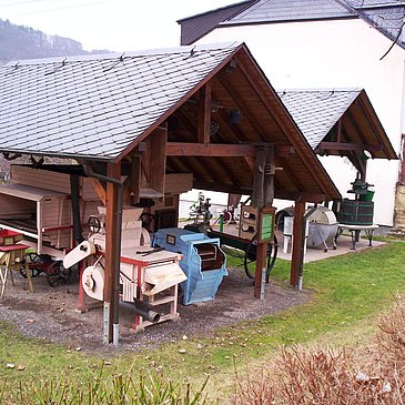 Bauern & Winzer Museum