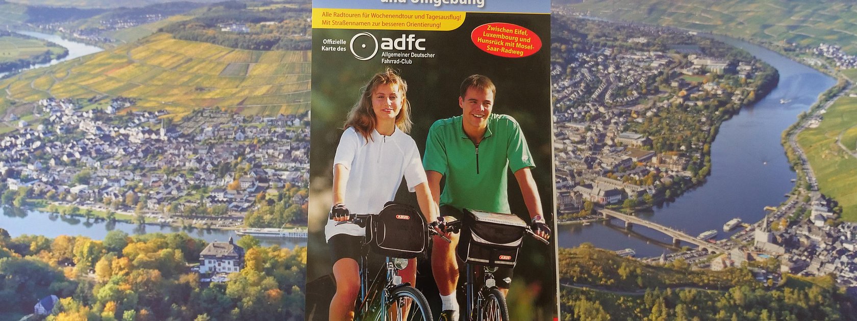 ADFC Regionalkarte Trier