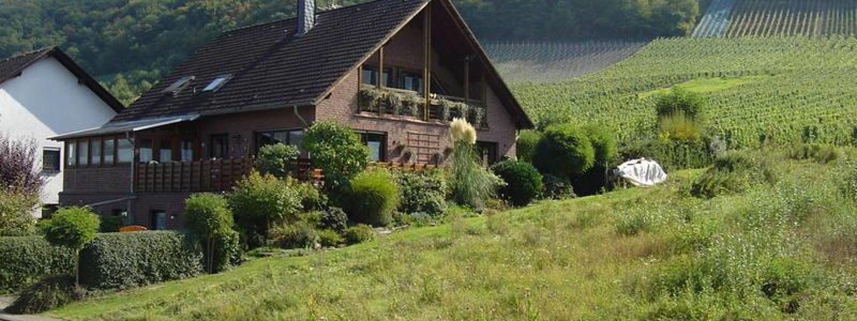 Hausansicht