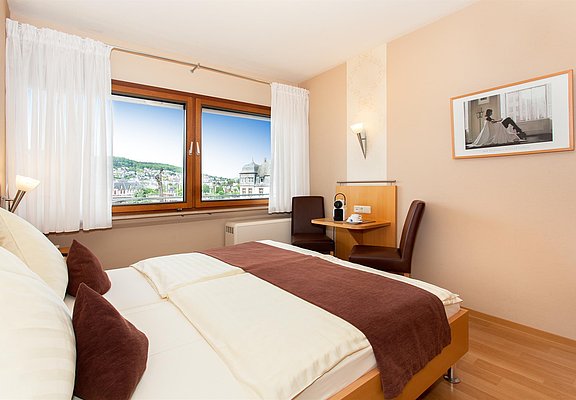Doppelzimmer Komfort