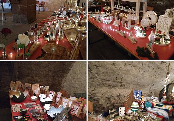 Adventsmarkt