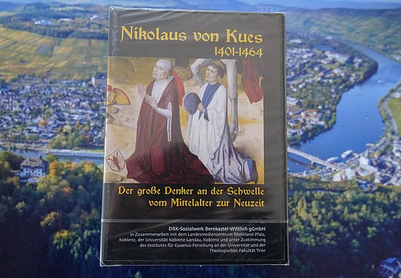 DVD Nikolaus von Kues