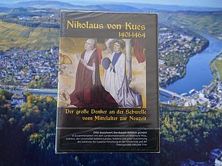 DVD Nikolaus von Kues