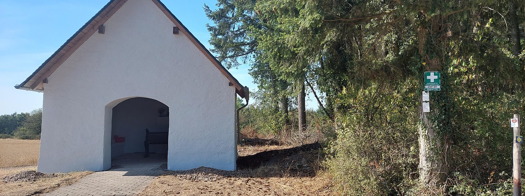 Minheim_Heiligenhäuschen