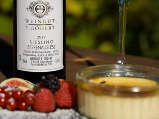 Wein und Genuss beim Weingut F. Gödert