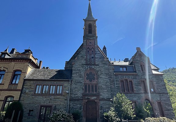 Evangelische Kirche Kues 2