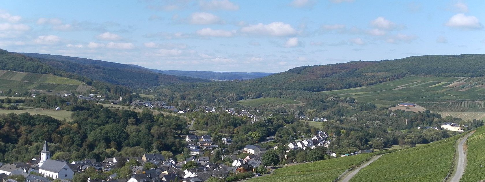 Weinort Maring-Noviand