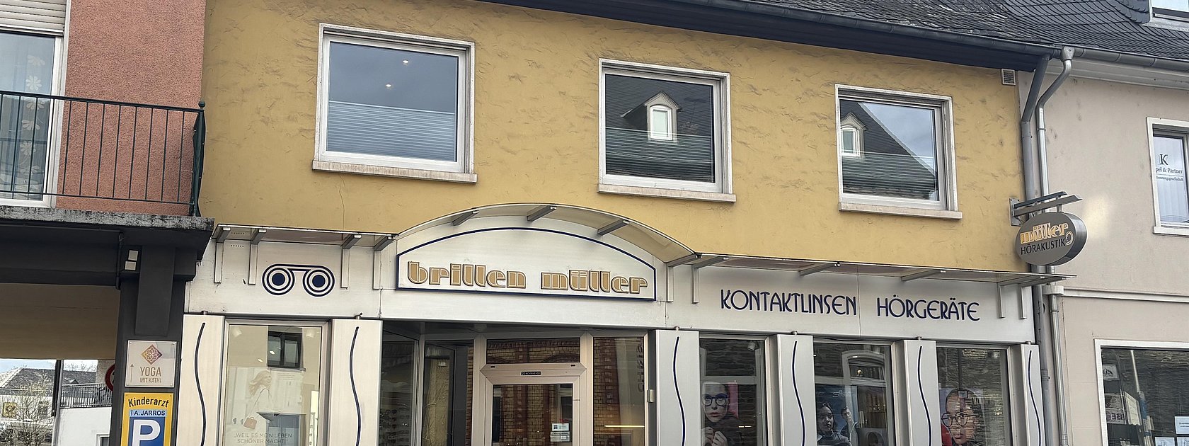 Brillen Müller in Kues