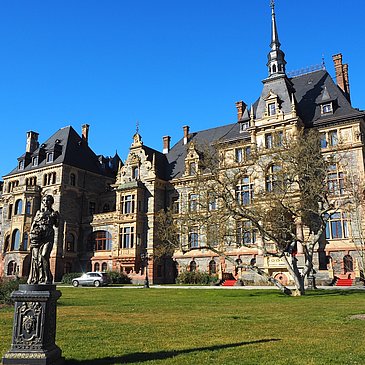 Schloss Lieser