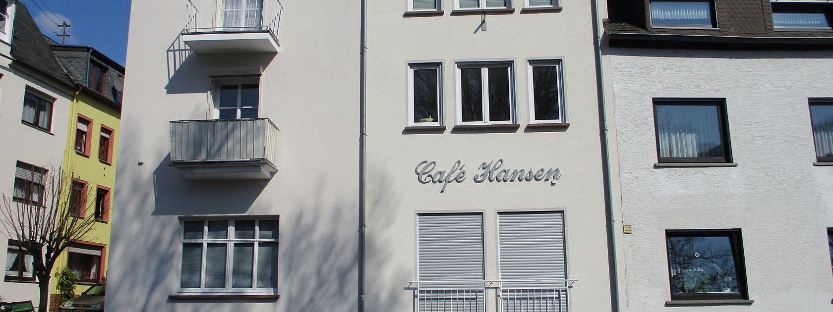 Café Hansen