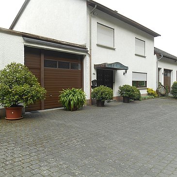 Das Weingut in Neumagen-Dhron