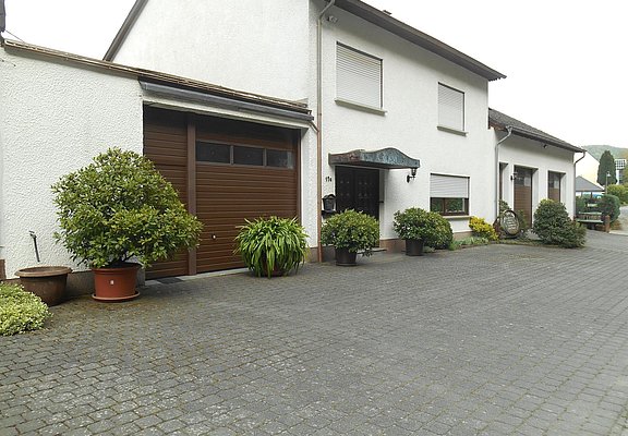 Das Weingut in Neumagen-Dhron
