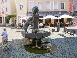 Bärenbrunnen Bernkastel-Kues