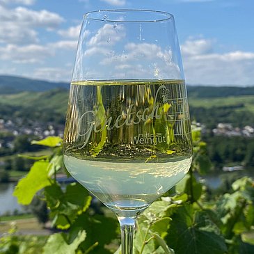 Weinglas - Genetsch