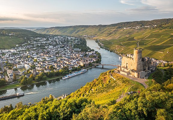 Burg Landshut Bernkastel-Kues