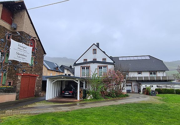 Weingut & Landhaus Simon
