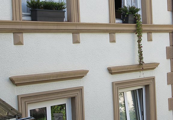 Bild Front Poststrasse 1
