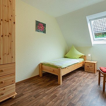 Nr 5 Einzelschlafzimmer