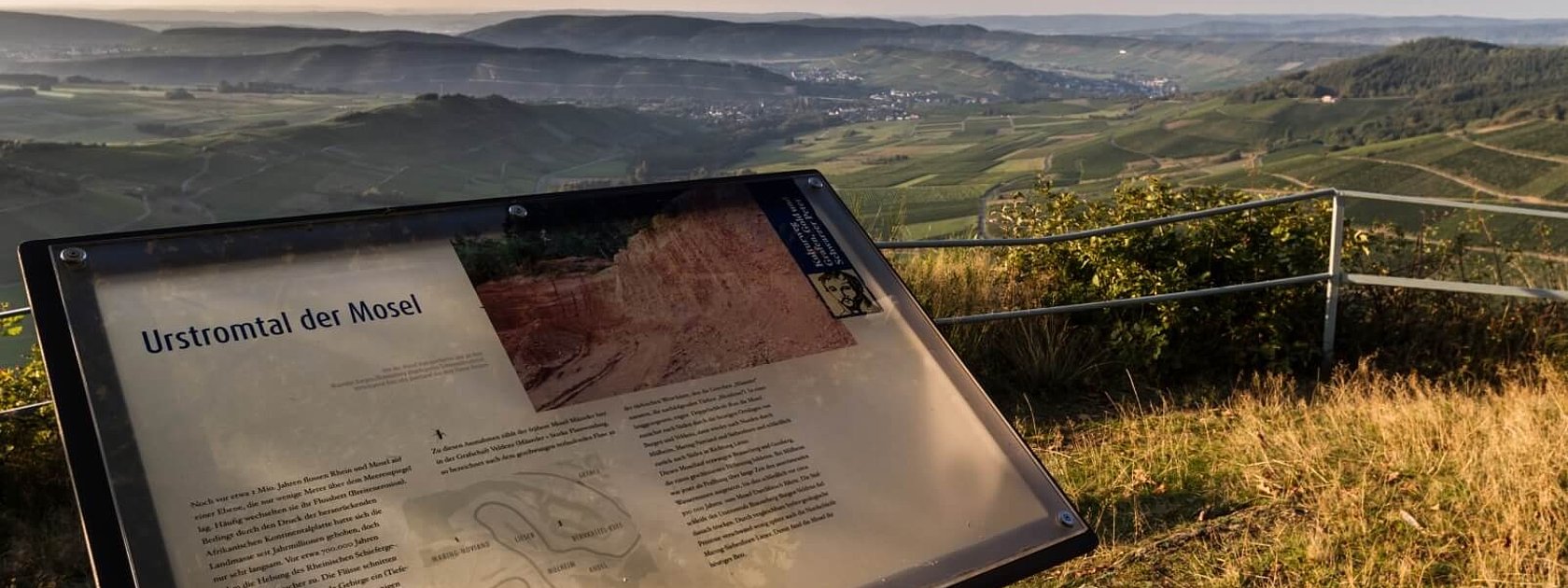 Die Urmosel einfach erklärt