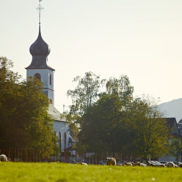 Simultankirche Brauneberg