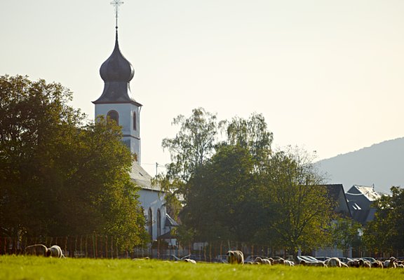 Simultankirche Brauneberg