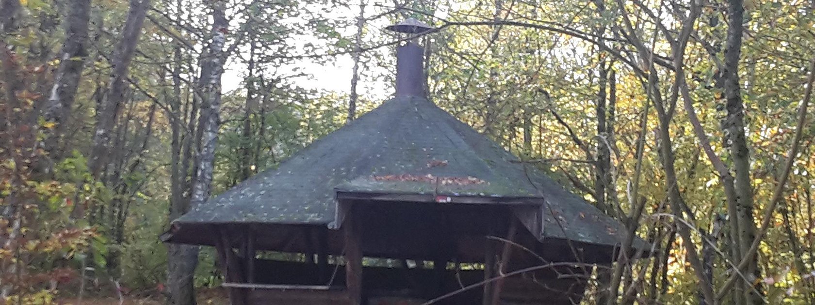 Schutzhütte
