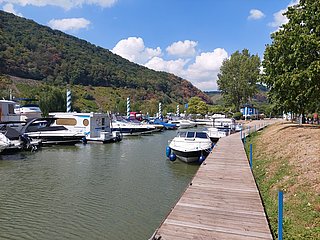 Yachthafen