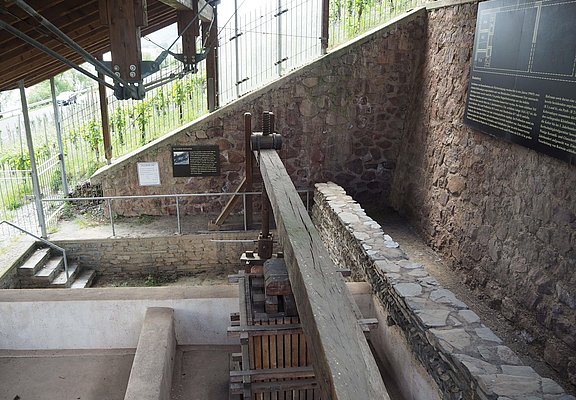 Kelteranlage Brauneberg