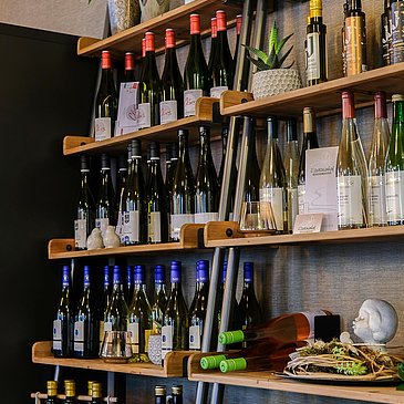 Weinauswahl Warsberger Weinhof
