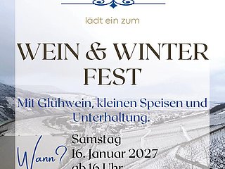 Wein- und Winterfest