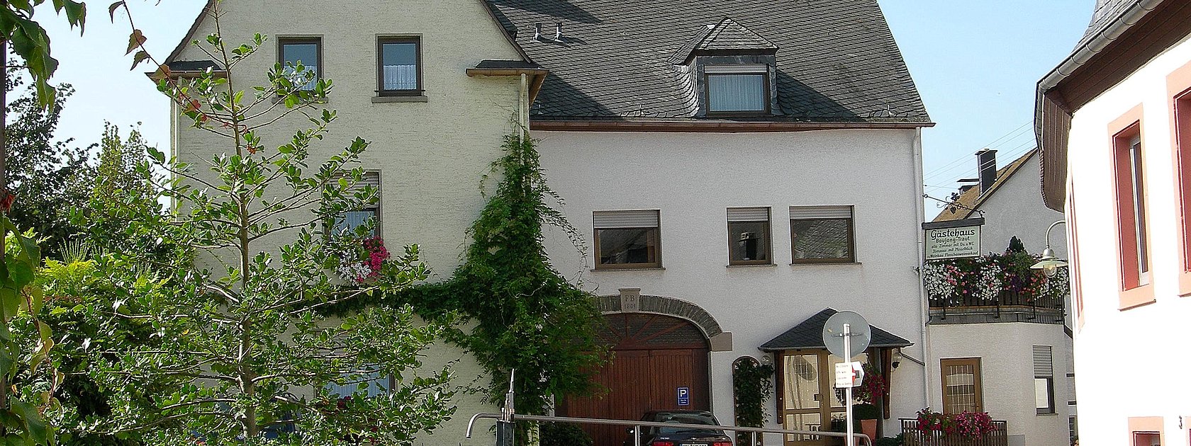 Gästehaus