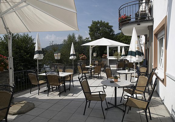 Hotel Café Alt Piesport
