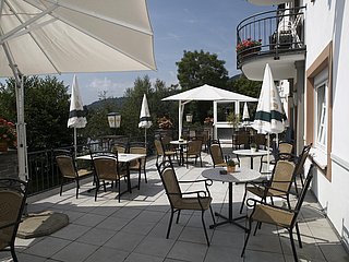 Hotel Café Alt Piesport