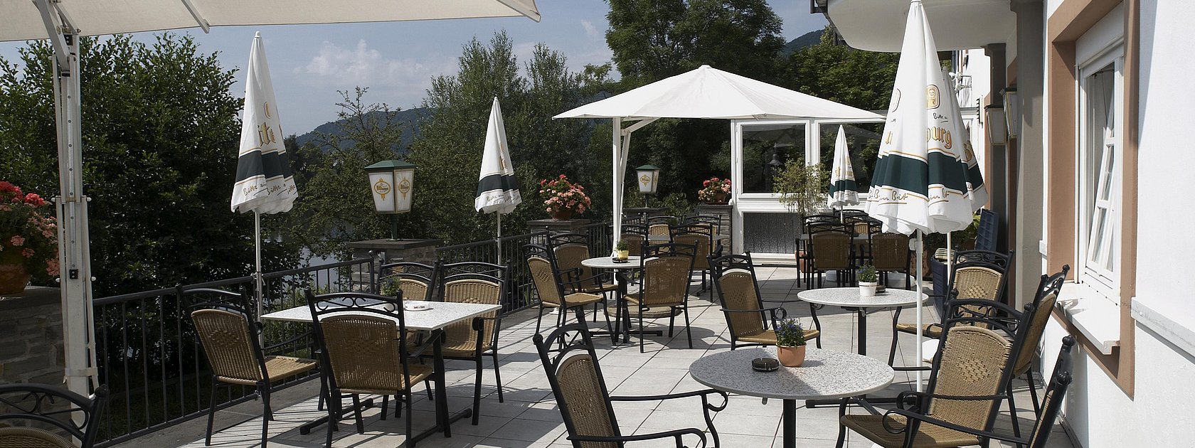 Hotel Café Alt Piesport