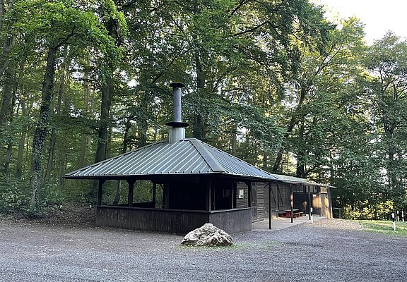 Grillhütte Ürzig