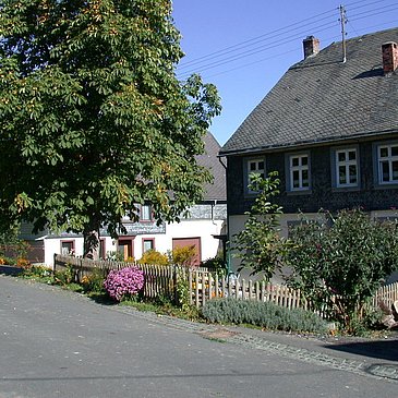 Ortskern Emmeroth
